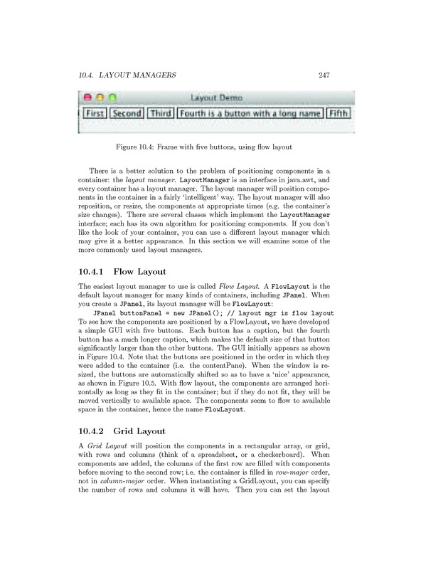 Introduction to Computer Science with Java Programming - Page 247